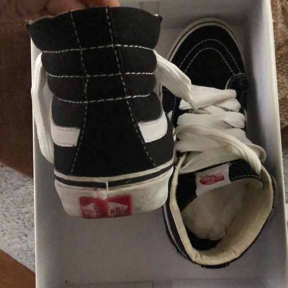 Vans sk8-hi - Picture 3 of 4